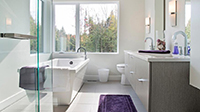 rénovation salle de bain toilette Castelnau-Riviere-Basse